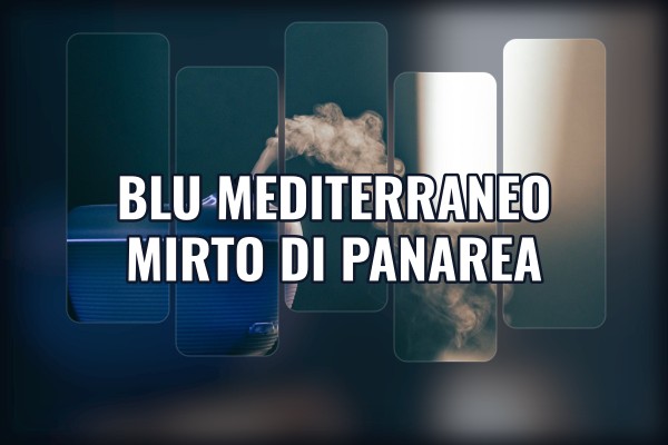 Blu - Mediterraneo Mirto di Panarea