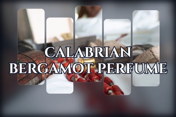 calabrian bergamot perfume