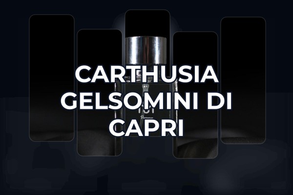 Carthusia - Gelsomini di Capri
