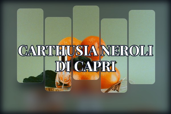 Carthusia - Neroli di Capri