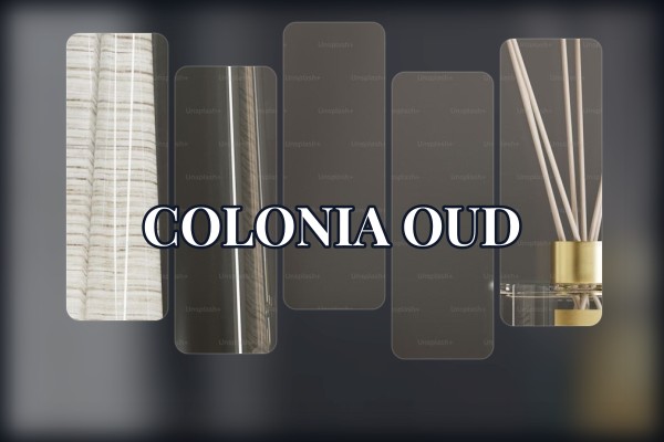 Colonia - Oud