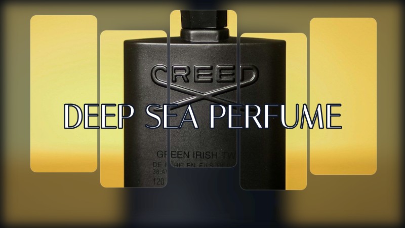 deep sea perfume
