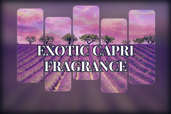 exotic capri fragrance