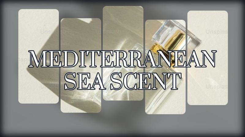 mediterranean sea scent