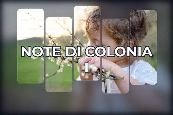 Note - di Colonia I