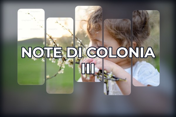 Note - di Colonia III