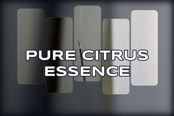 pure citrus essence